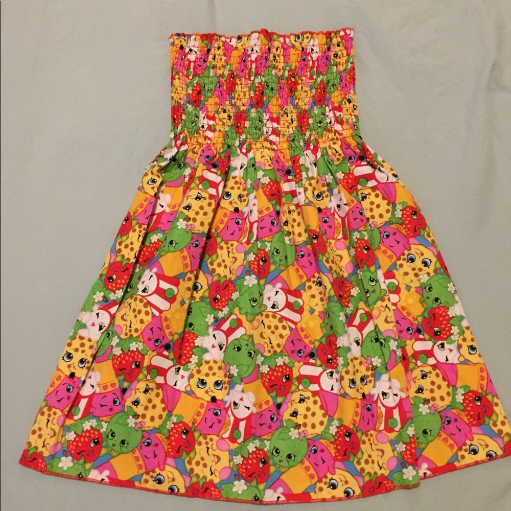 Shopkins dress